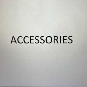 Accessories